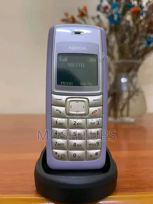 New Nokia 1110i Purple