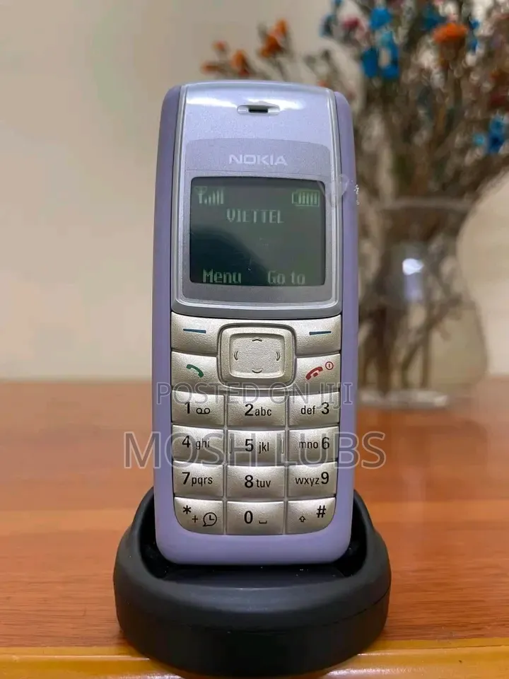 New Nokia 1110i Purple