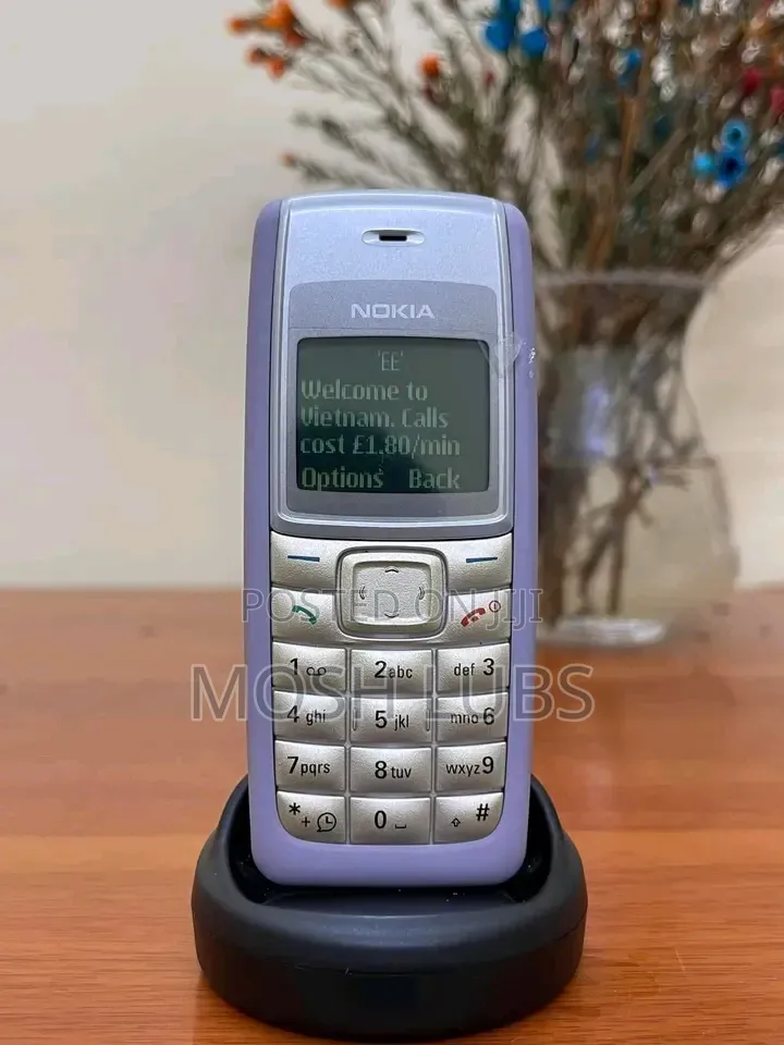 New Nokia 1110i Purple