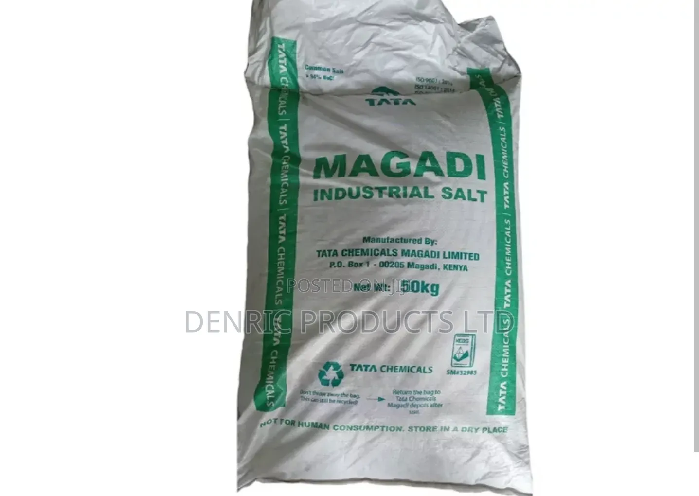 Magadi Salt Wholesale