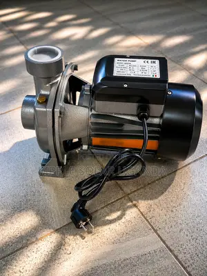 3hp Ac Surface Water Pump 16.5m Head 3 Inch High Flow Kampala