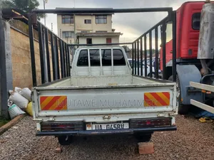 Toyota Townace 2004 White