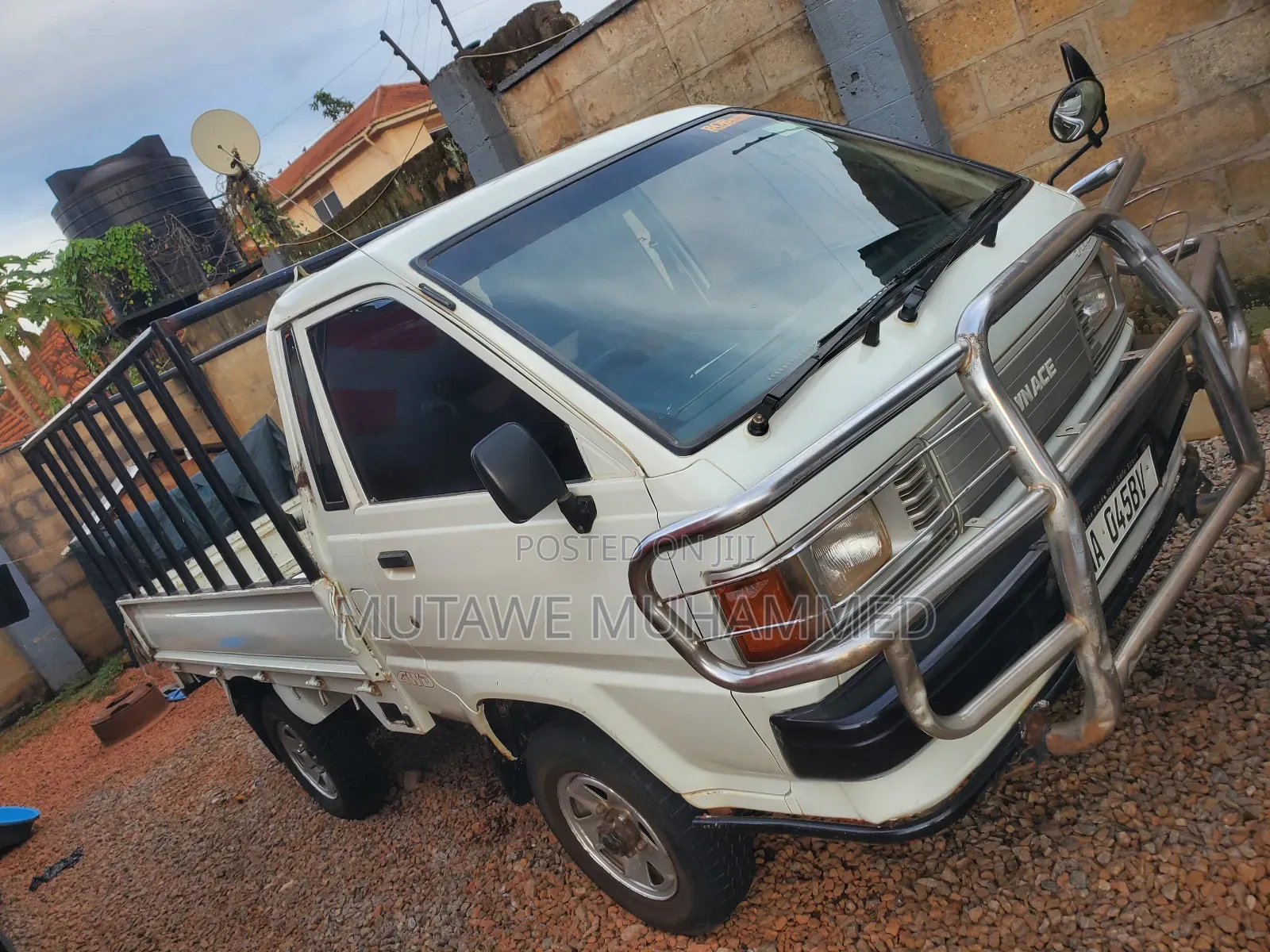 Toyota Townace 2004 White