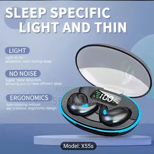 Wireless Bluetooth Earbuds