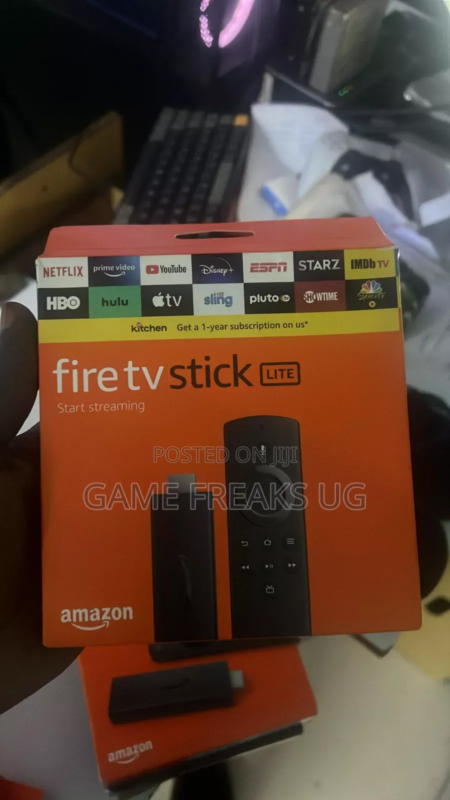 Smart Tv Firesticks