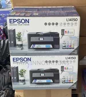 Epson Ecotank L14150 A3+(Prints Up to A3+ (For Simplex)