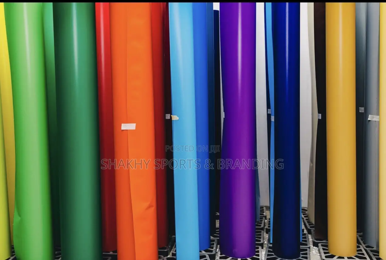 Heat Transfer Vinyl (Htv) Sticker Vinyl Rolls for Sale
