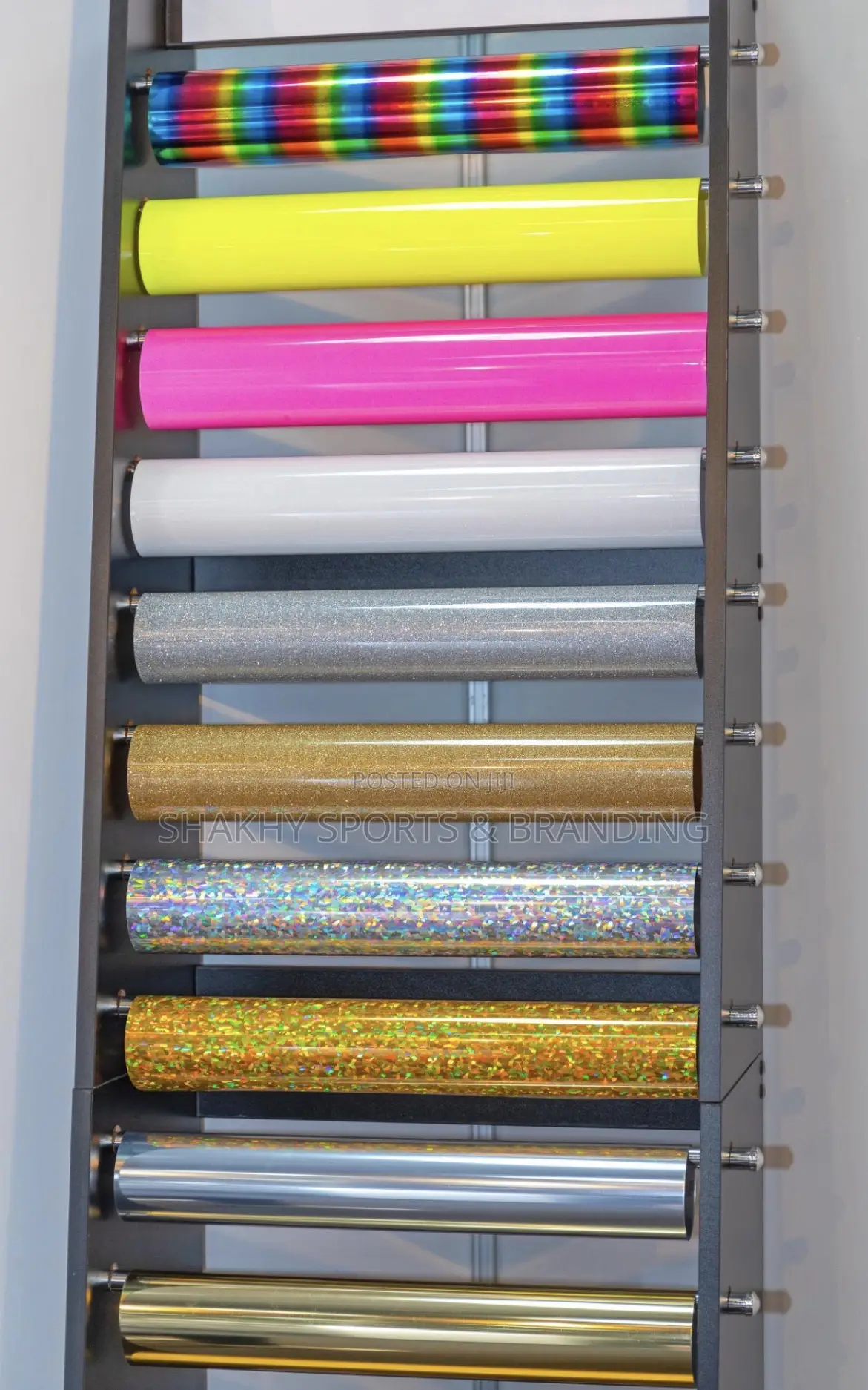 Heat Transfer Vinyl (Htv) Sticker Vinyl Rolls for Sale