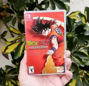 Dragon Ball Z: Kakarot + a New Power Awakens Set for Nintendo Switch