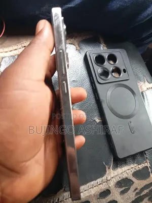 Infinix Note 40 256 GB Silver