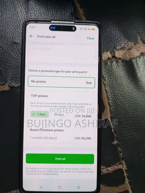 Infinix Note 40 256 GB Silver