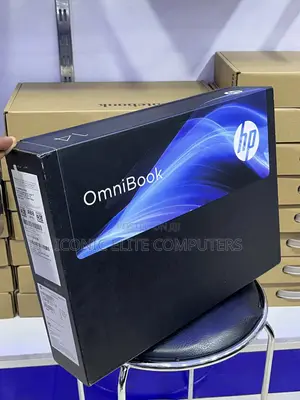 New Laptop HP OmniBook X Flip 14" 16GB Intel Core Ultra 7 SSD 1T