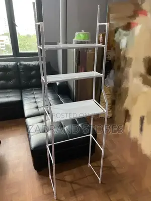 3-Tier Toilet Rack Organizer