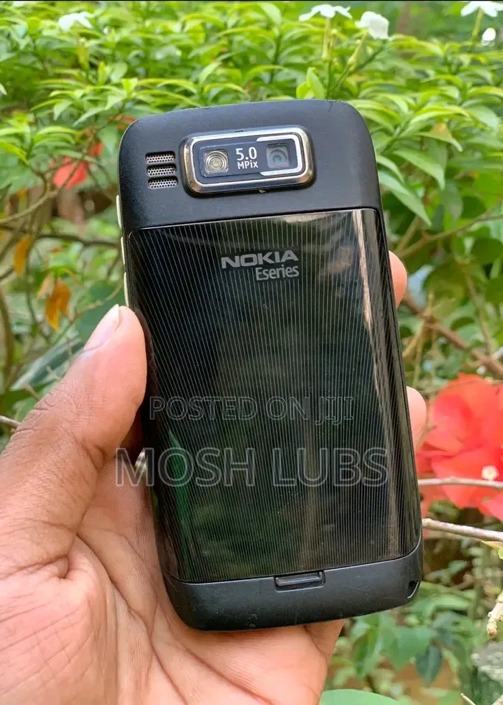 Nokia E72 Black