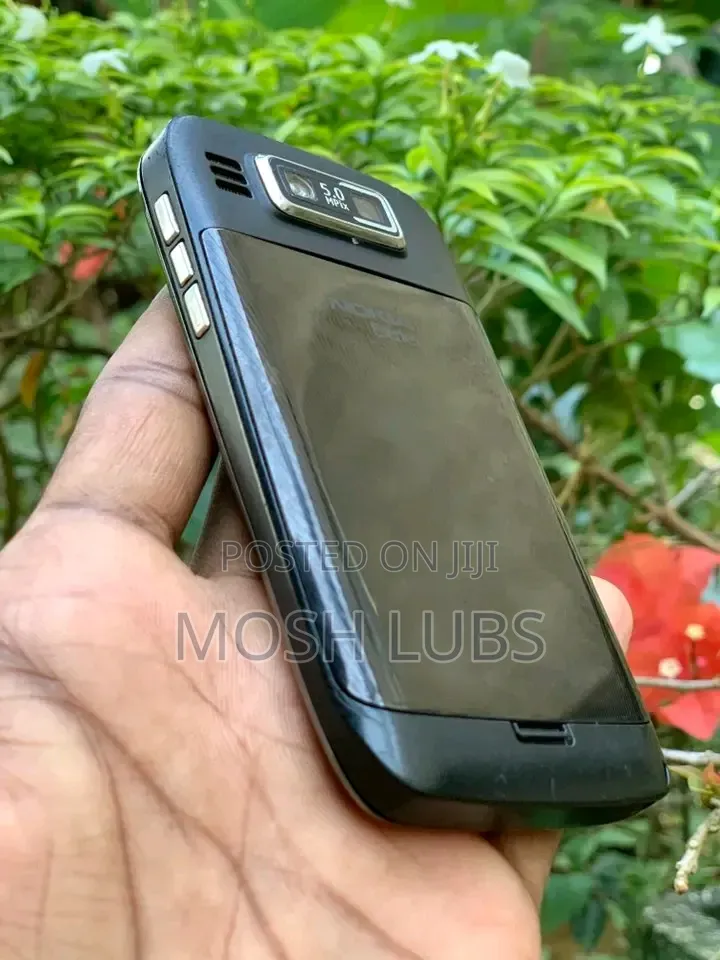 Nokia E72 Black