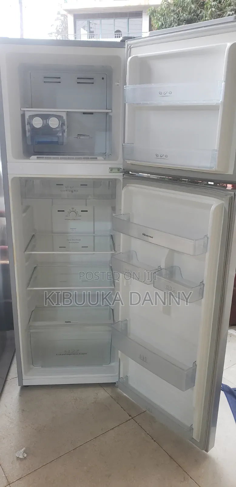 Hisence 328 Litres Frost Free