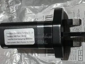 Super Fast Charging 63w Gan 2 in 1 Charger Adapter