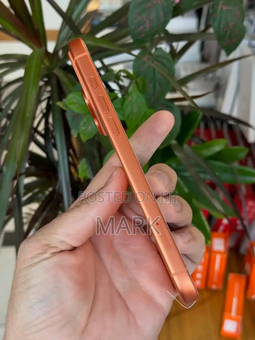 New Apple iPhone 17 Pro Max 256 GB Orange