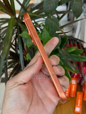 New Apple iPhone 17 Pro Max 256 GB Orange