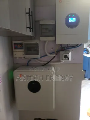 5kwh Lithium Solar Battery Felicity