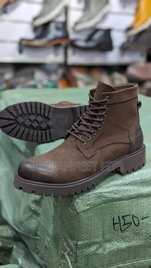 Men’S Timberland Boots