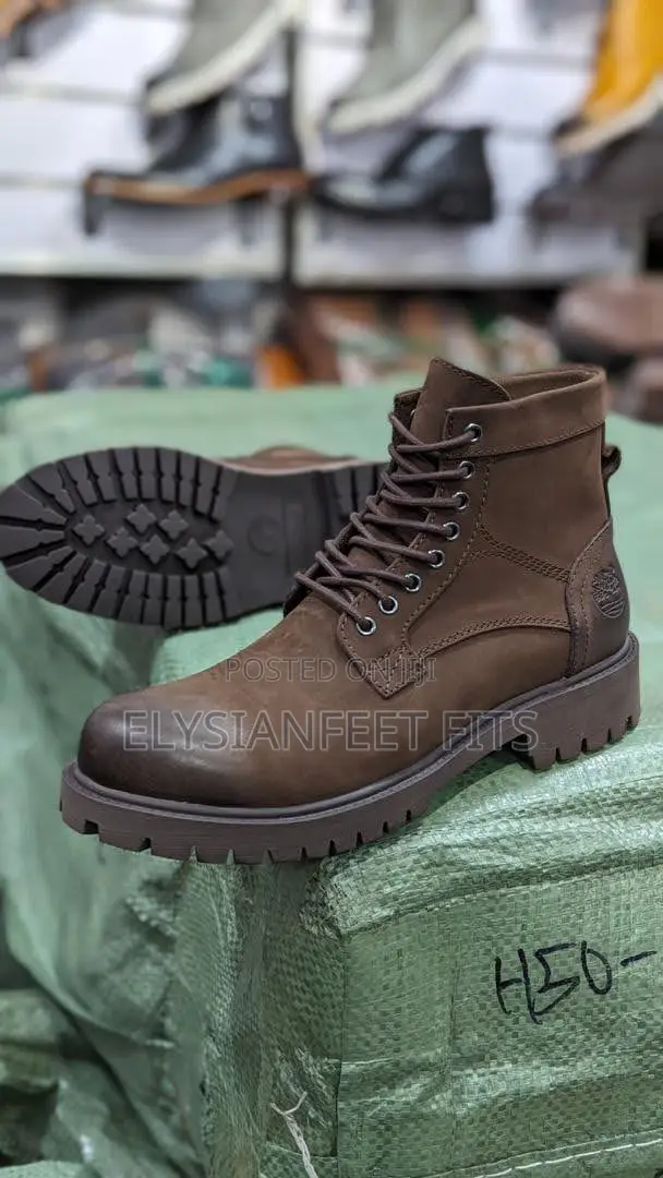 Men’S Timberland Boots
