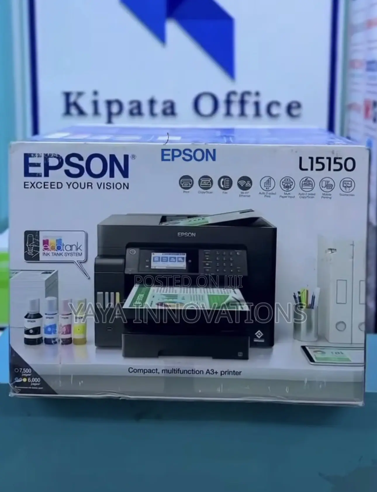 Epson L15150 Printer Multi Function A3+ Printer