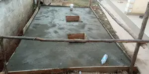 Septic Tank Construction