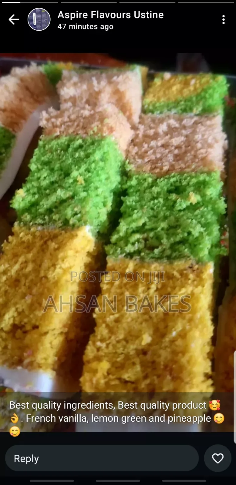 Cakes for All Occasions