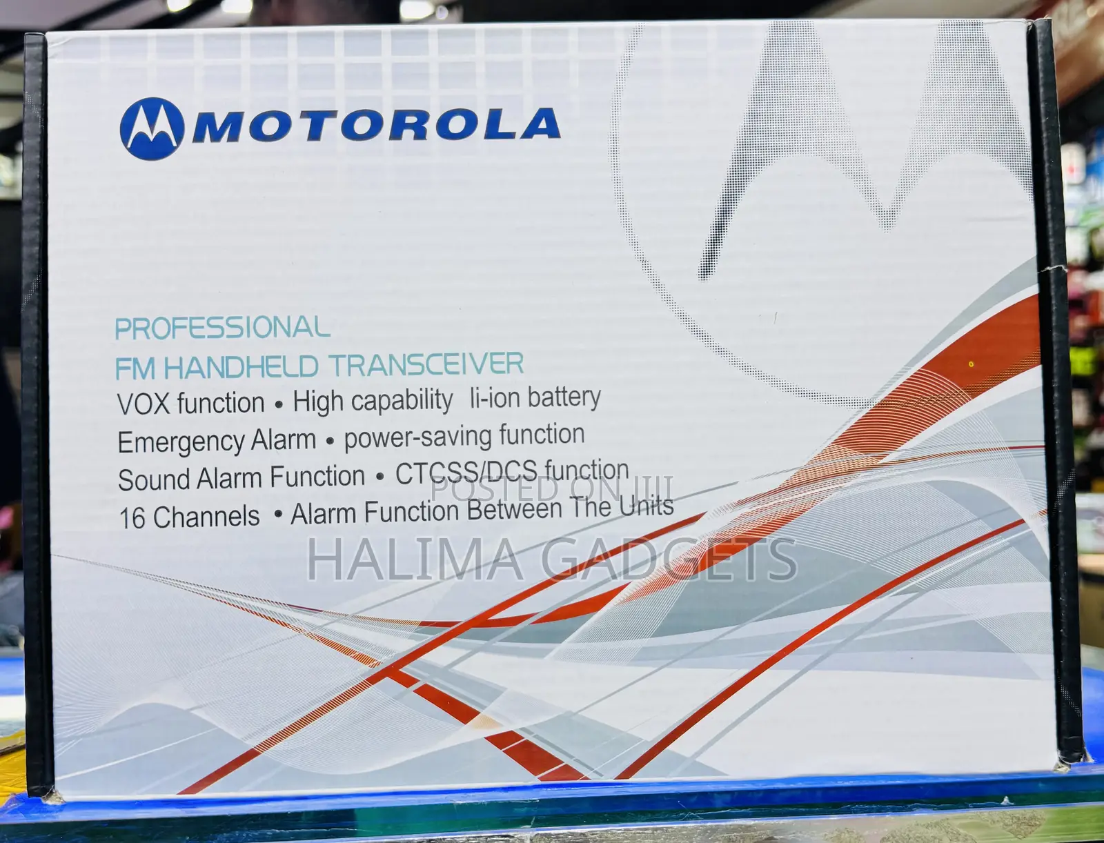 Motorola Gp10000