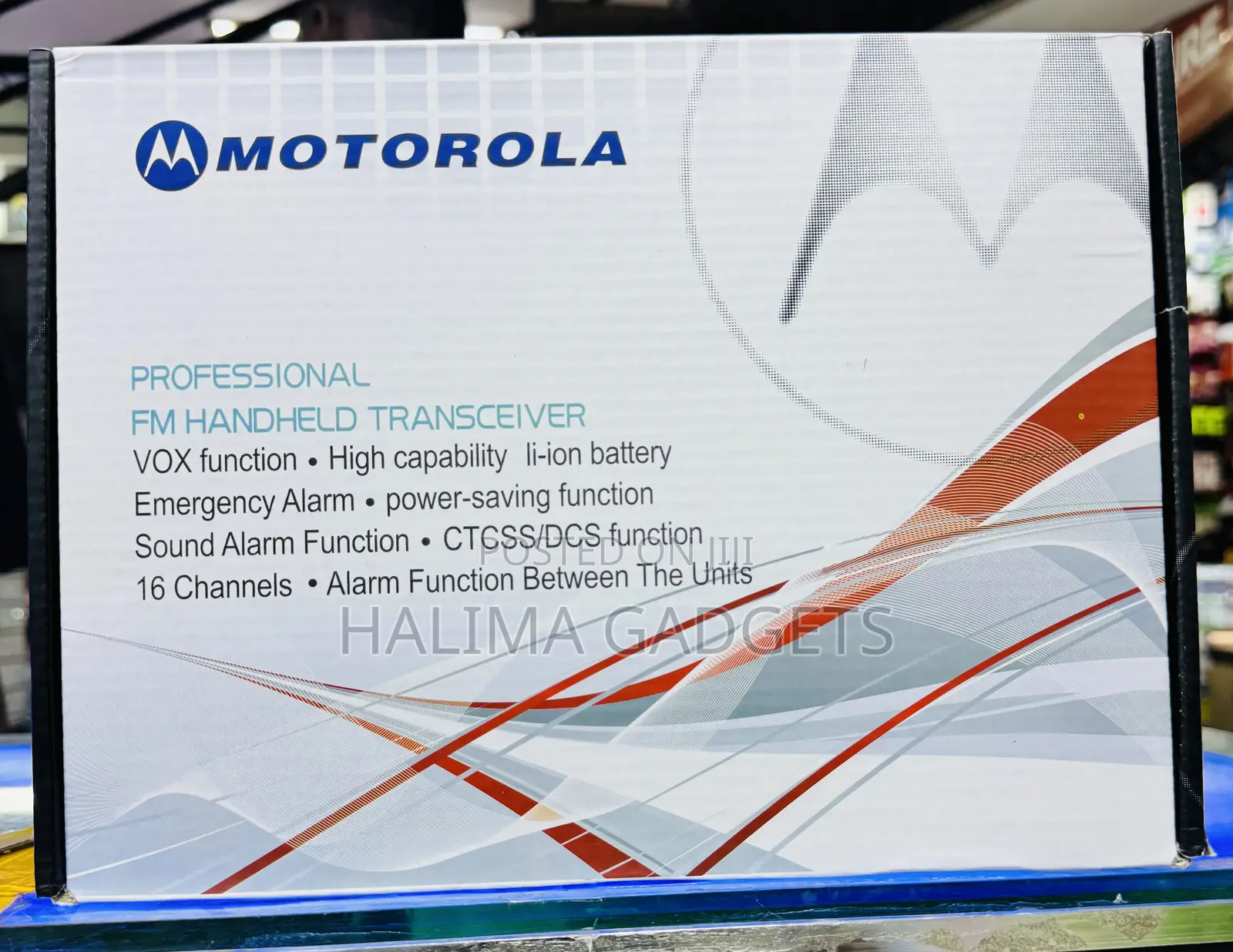 Motorola Gp10000