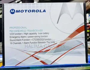 Motorola Gp10000