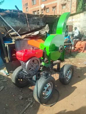 Commercial Big Silage Chopper