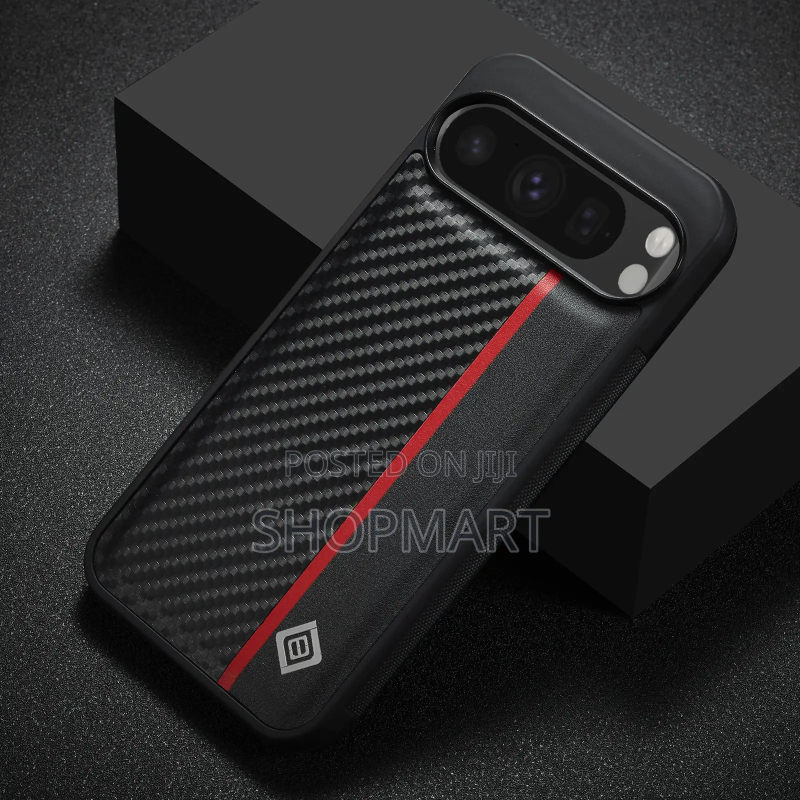 Carbon Fiber Phone Case for Google Pixel 9pro Xl /10 Pro Xl Cover