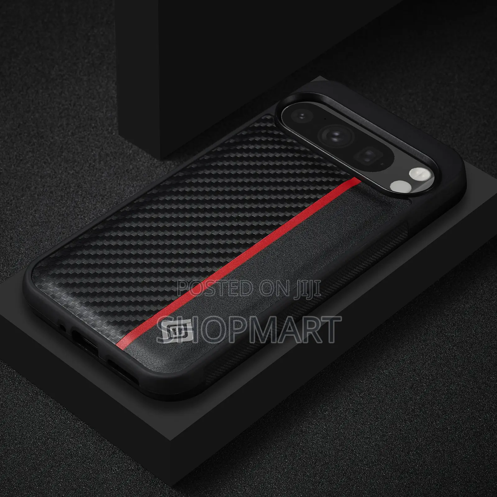 Carbon Fiber Phone Case for Google Pixel 9pro Xl /10 Pro Xl Cover