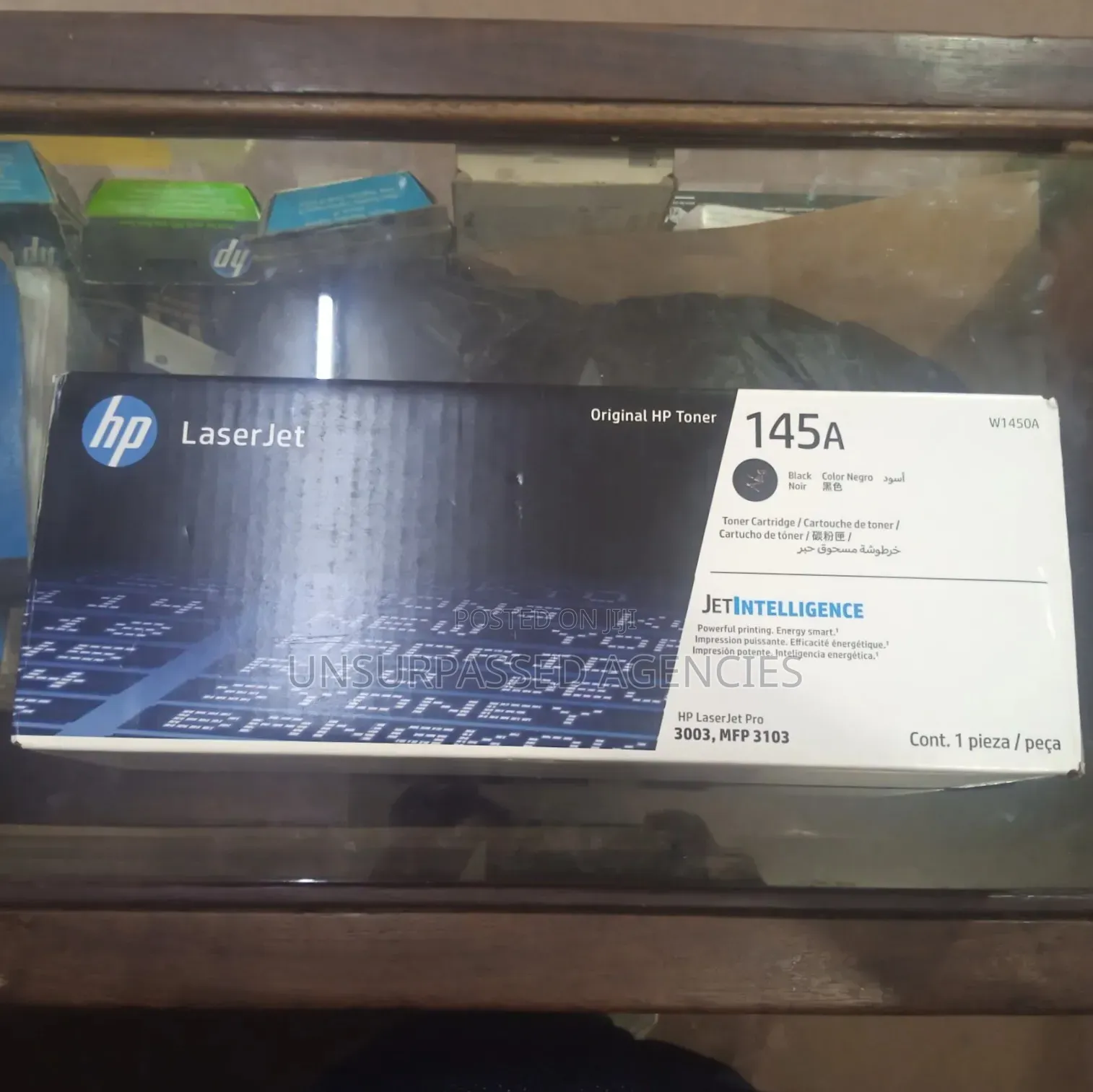 Hp Laserjet Cartridge 145a
