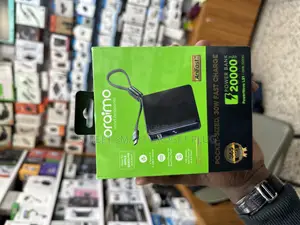 Oraimo Power Nova L21 Pocket-Sized 20,000mah Power Bank