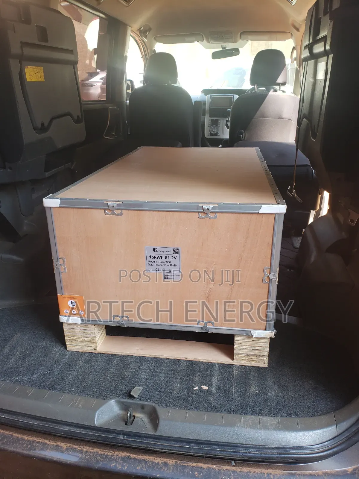 15kwh Efficient Battery