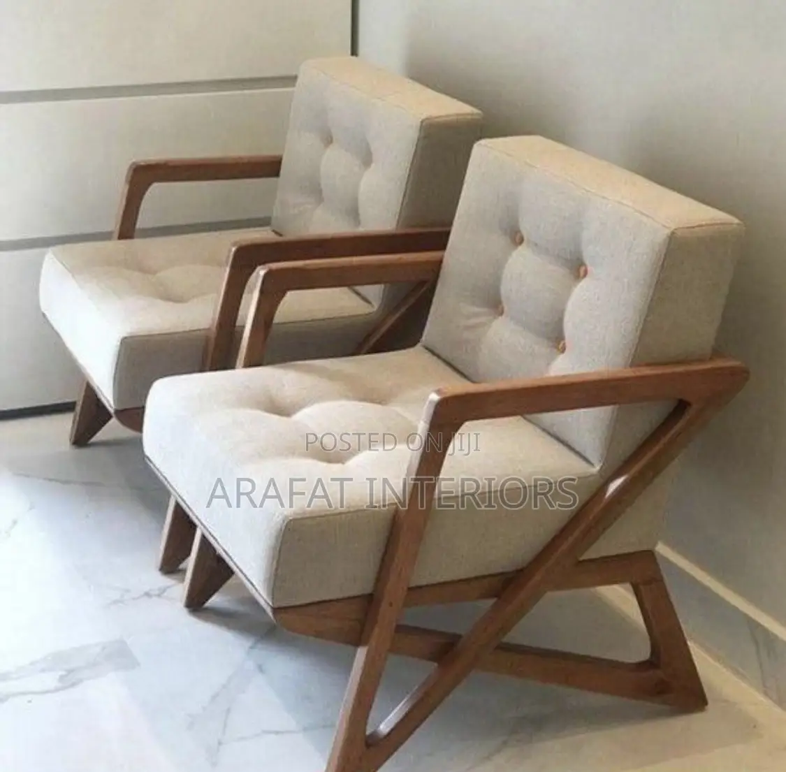 Modern Lounge Armchairs With Stylish Design