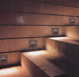 Led Step Lights With Motion Sensors/Stair Lights