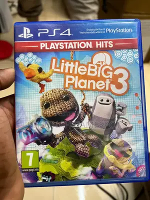 Little Big Planet 3