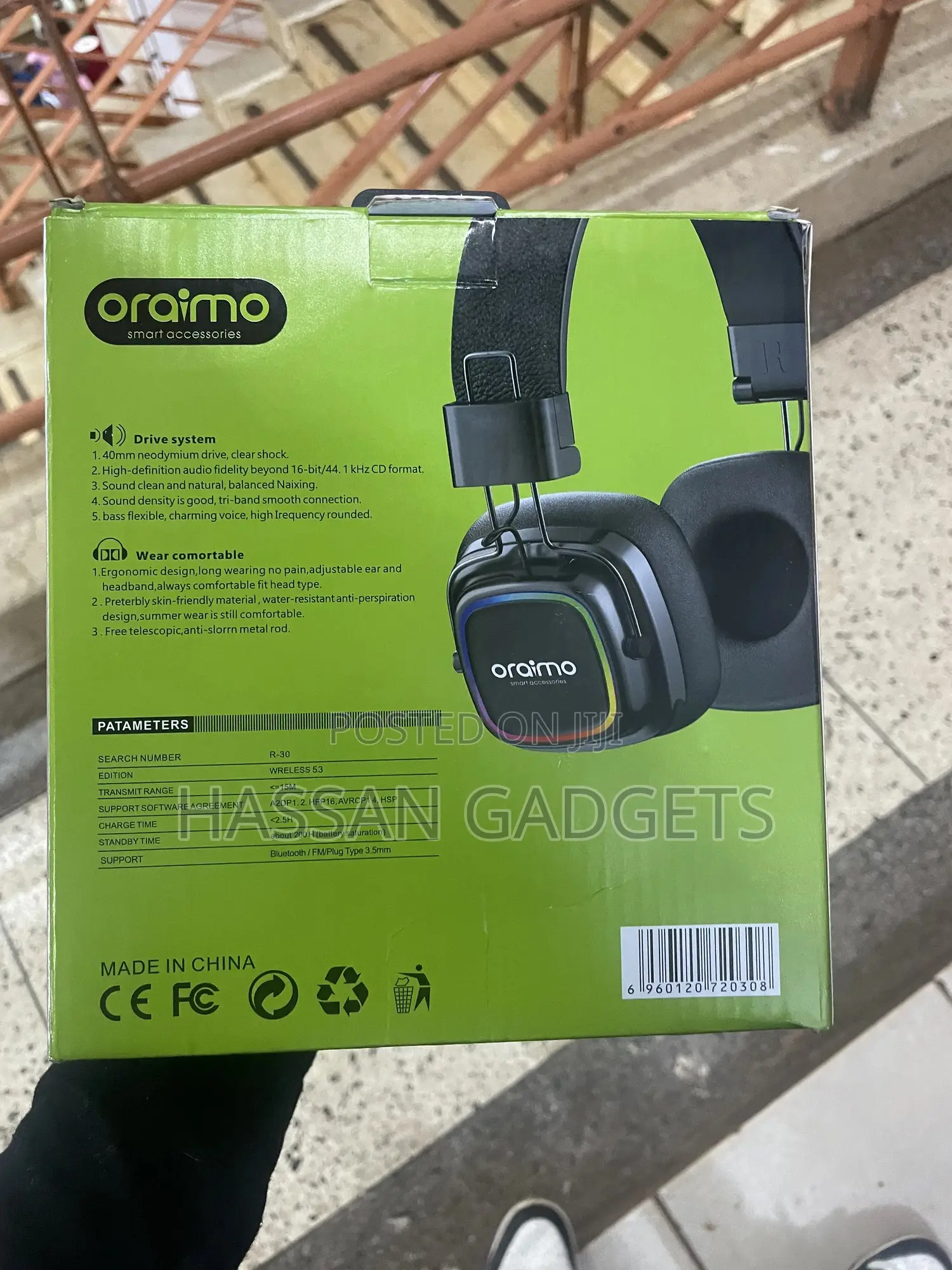 Fitness Bluetooth Headphones