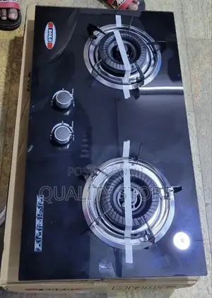 Boko 2 Burners Built-in Gas Hob