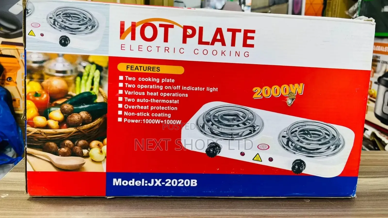 Winning Star Hotplate/ Hotplate/Hot Plate /Hot Plate /Hotplates