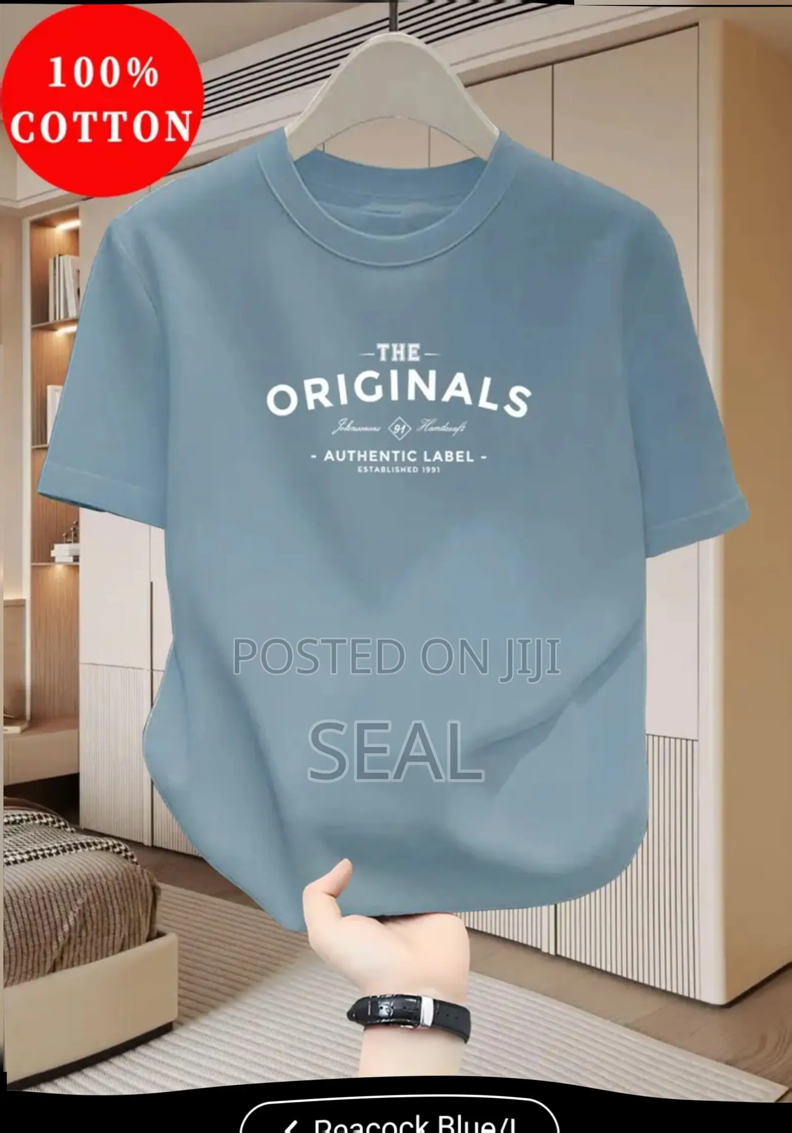 Breathable Summer Casual T-Shirt
