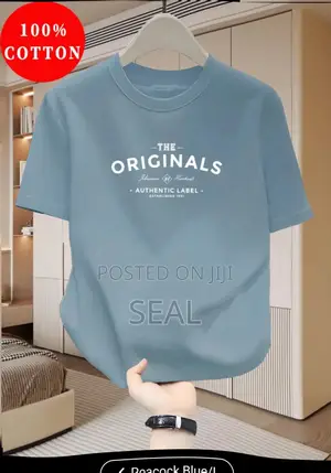Breathable Summer Casual T-Shirt