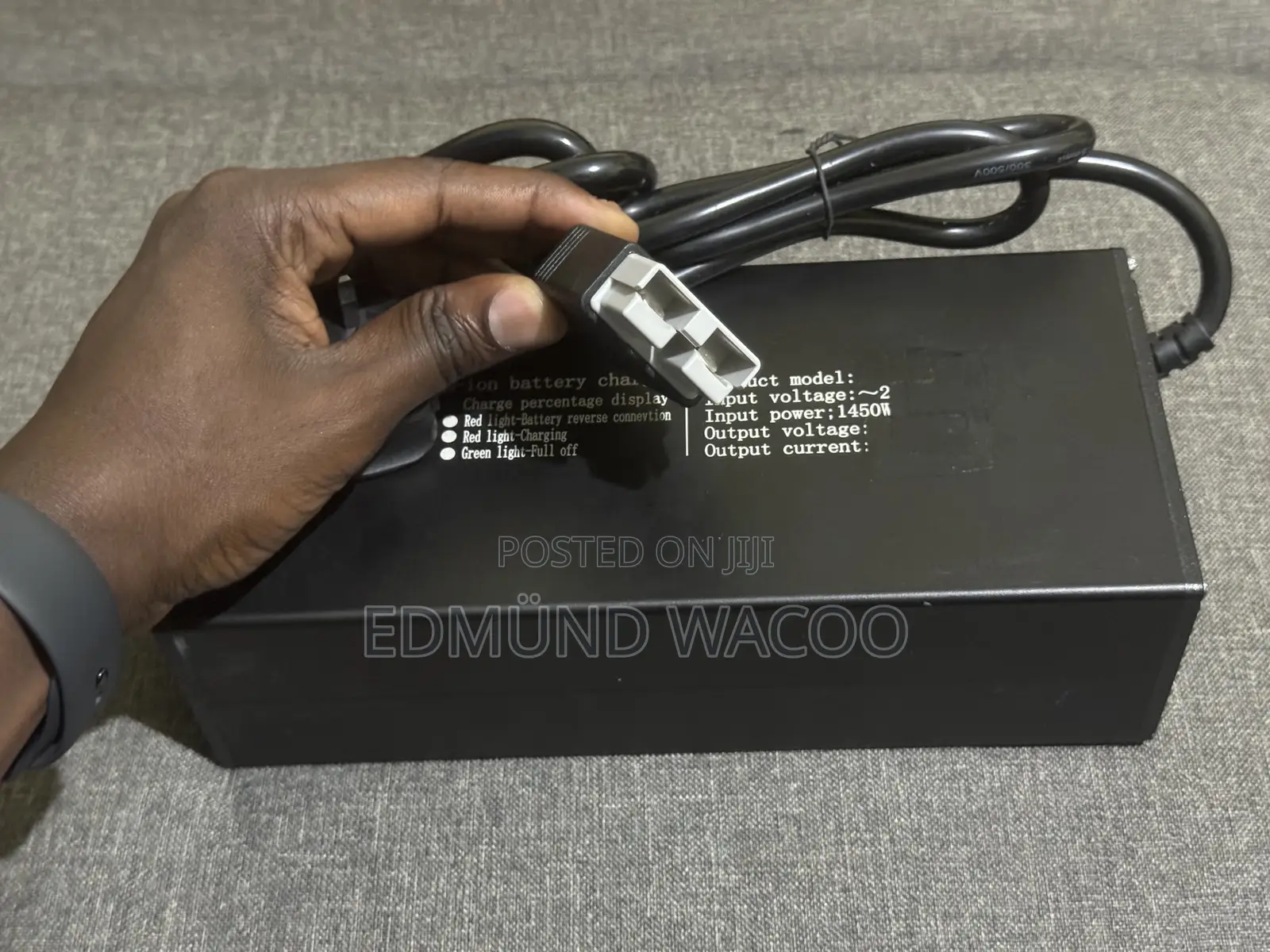 Gogo E-bike Charger