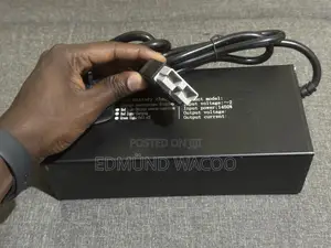 Gogo E-bike Charger
