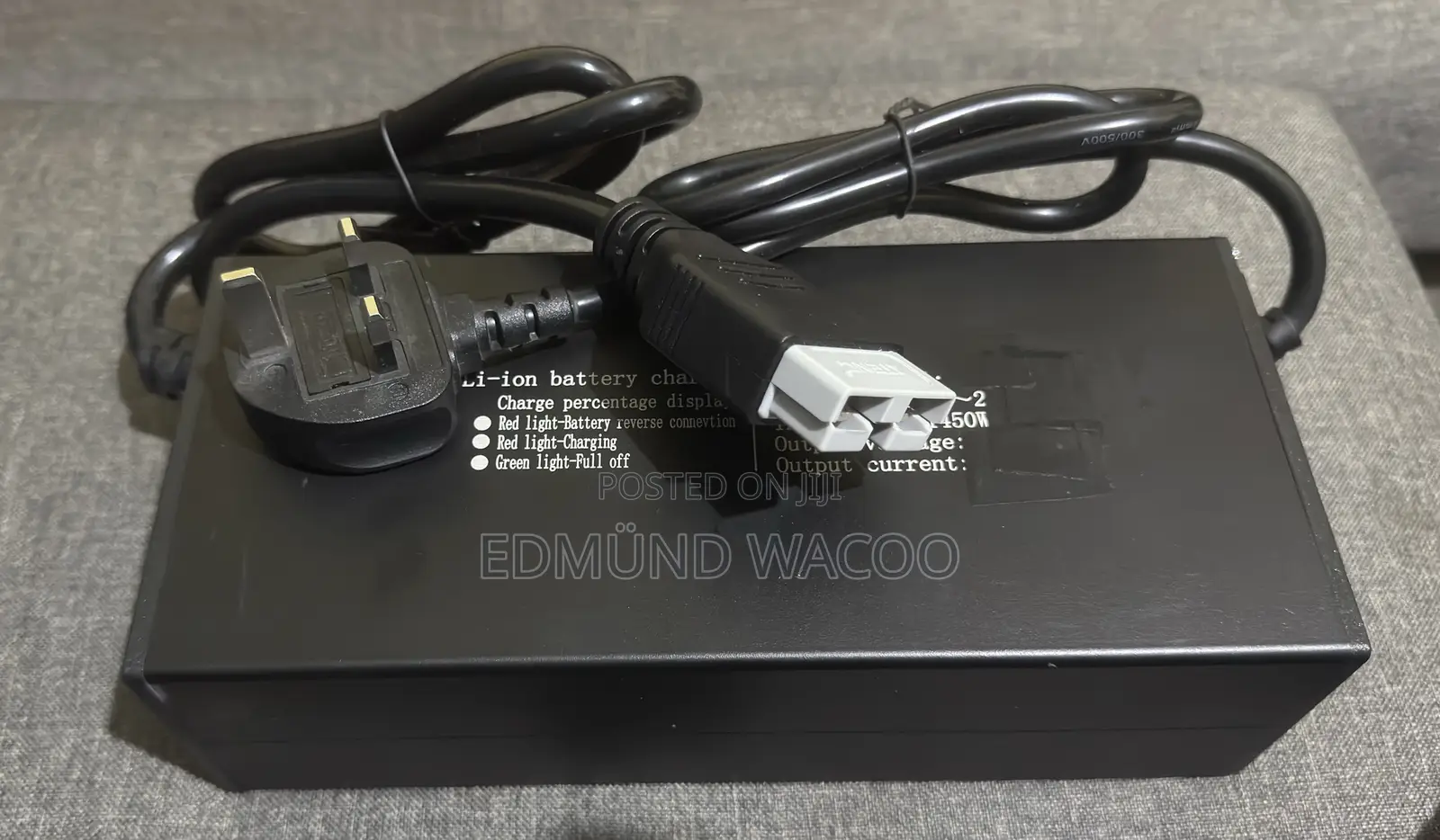 Gogo E-bike Charger