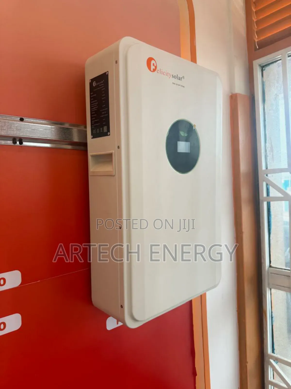 5kwh of 48v Lithium Battery